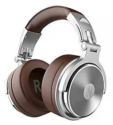 Навушники OneOdio Pro 30 Silver