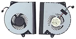 Вентилятор (кулер) для ноутбука Asus ROG G751 12V 0.5A 4-pin FCN