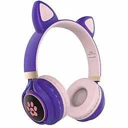 Навушники Tucci T23 Purple