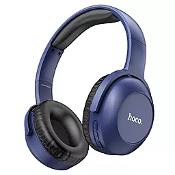 Навушники Hoco W33 Art sount Blue