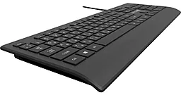 Клавиатура OfficePro SK360 Black - миниатюра 2