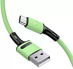 USB Кабель Usams U52 Remarkable Lightning Cable Mint