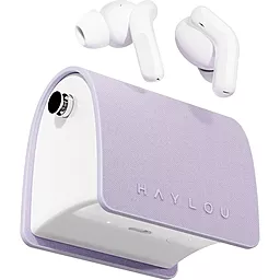 Навушники Haylou Lady Bag Purple