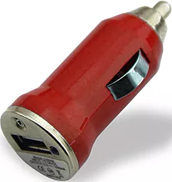 Автомобильное зарядное устройство Siyoteam 1a car charger red