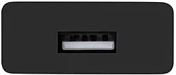 Мережевий зарядний пристрій Ttec SmartCharger 10.5W 2.1A USB-A + USB - C Cable Black (2SCS20CS) - мініатюра 4