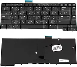 Клавиатура для ноутбука HP Compaq 6730b 6735b черная