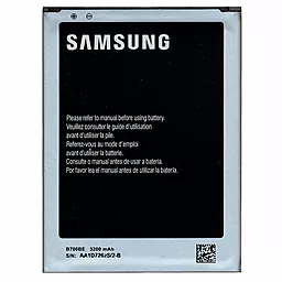 Акумулятор Samsung i9200 Galaxy Mega 6.3 / EB-B700BE / EB-B700BEBEC (3200 mAh) 12 міс. гарантії