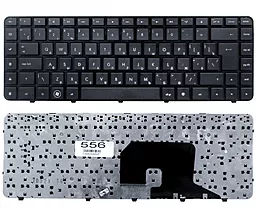 Клавіатура для ноутбуку HP Pavilion DV6-3000 / 9Z.N4CUQ.00R чорна