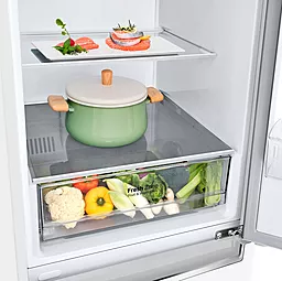 Холодильник с морозильной камерой LG GW-B459SQLM - миниатюра 9