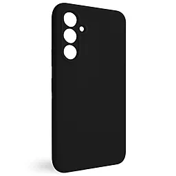 Чехол Silicone Case Full для Samsung Galaxy S24/S921 Black