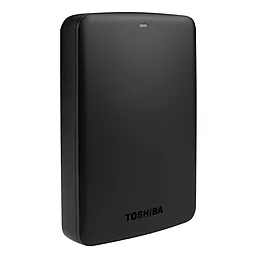 Зовнішній жорсткий диск Toshiba 2.5" USB 3Tb Canvio Basics (HDTB330EK3CA)