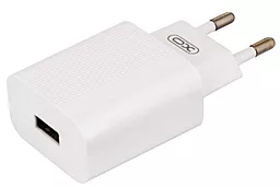 Сетевое зарядное устройство XO L53 2a home charger white