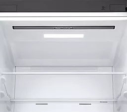 Холодильник с морозильной камерой LG GW-B509SLKM - миниатюра 5