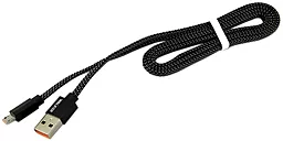 Кабель USB Walker C755 micro USB Cable Black