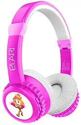 Навушники ELARI FixiTone Air Pink/White (FT-2PNK)