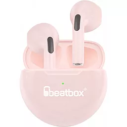 Навушники BeatBox PODS PRO 6 Pink