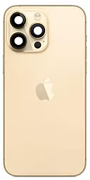 Корпус Apple iPhone 14 Pro версия EU Gold