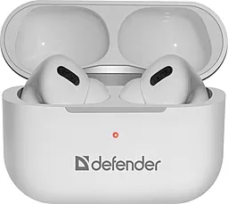 Наушники Defender Twins 636 Pro Bluetooth White (63636)
