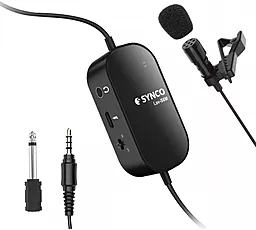 Мікрофон Synco Lav-S6M Black