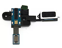 Шлейф Samsung Note 2 N7100 / Note 2 N7105 з роз'ємом навушників і динаміком