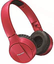 Навушники Pioneer SE-MJ553BT-R Red