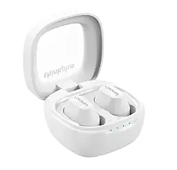 Навушники Lenovo ThinkPlus XT62 White