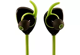 Навушники Nomi NBH-410 Black/Green