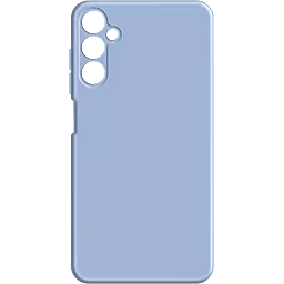 Чехол MAKE для Samsung Galaxy M15 Silicone  Blue