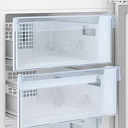 Холодильник с морозильной камерой Beko RCNA366I30XB - миниатюра 5