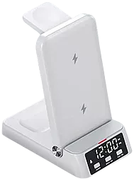 Беспроводное (индукционное) зарядное устройство EasyLife A60 25w 4-in-1 wireless charger white