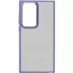 Чехол Epik North Guard для Samsung Galaxy S24 Ultra Lavender