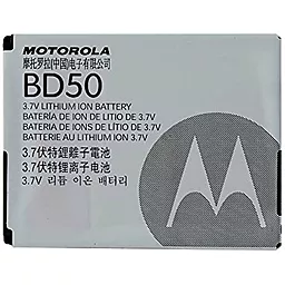 Аккумулятор Motorola BD50 (700 mAh) 12 мес. гарантии