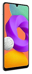 Смартфон Samsung Galaxy M22 4/128GB White (SM-M225FZWG) - миниатюра 3
