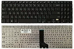 Клавіатура для ноутбуку Asus E500 / 0KN0-P21RU Original