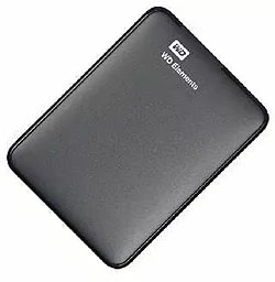 Внешний жесткий диск Western Digital 4TB Elements Portable (WDBU6Y0040BBK-WESN) Black - миниатюра 2