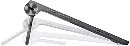 Планшет Lenovo Yoga Tab 11 8/256 Wi-Fi Storm Gray (ZA8W0034UA) - мініатюра 6