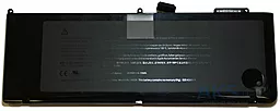 Акумулятор для ноутбука Apple A1382 / 10.95V 6600mAh / Original Black