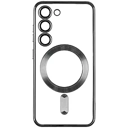 Чехол 1TOUCH with MagSafe для Samsung Galaxy S24/S921 Black
