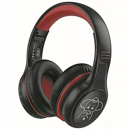 Навушники XO BE26 Childrens Stereo Wireless Headphones Black
