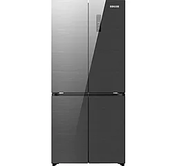 Холодильник с морозильной камерой Edler ED-496GR