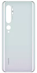 Задня кришка корпусу Xiaomi Mi Note 10 / Mi Note 10 Pro / Mi CC9 Pro Original White