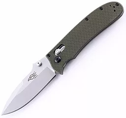 Нож Firebird F704-GR by Ganzo G704g Зеленый