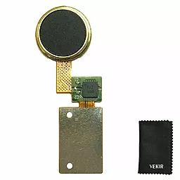 Шлейф LG H900 V10 / H901 / H960A / H961 / H962 / H968 / VS990 зі сканером відбитка пальця Original Black