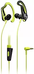 Навушники Pioneer SE-E5T-Y Yellow