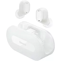 Навушники Baseus EZ10 White