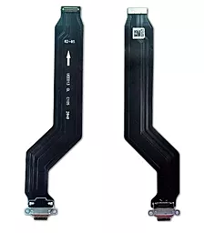 Нижній шлейф OnePlus 8T з роз'ємом зарядки