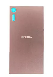 Задня кришка корпусу Sony Xperia XZ Dual Sim F8331 Pink