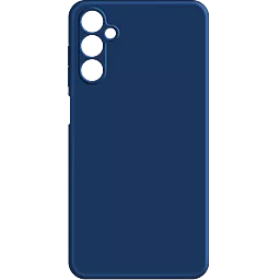 Чехол MAKE для Samsung Galaxy M15 Silicone  Navy Blue