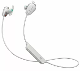 Навушники Sony WI-SP600N White