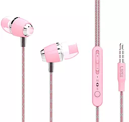 Навушники UiiSii U4 Pink